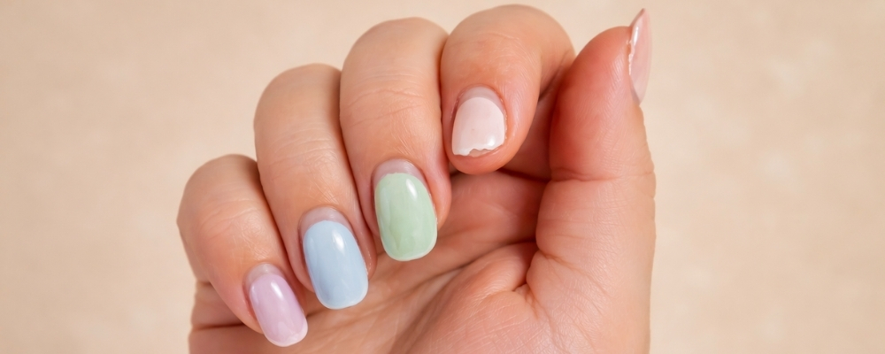 od czego zależy trwałość manicure hybrydowego